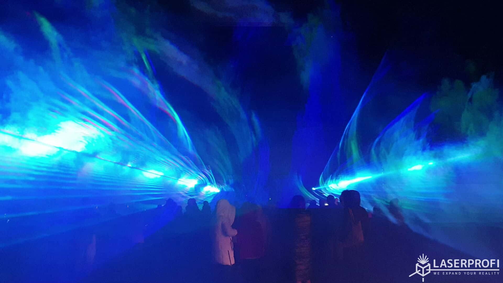 pokaz laserowy na sylwestra lipiany 2019